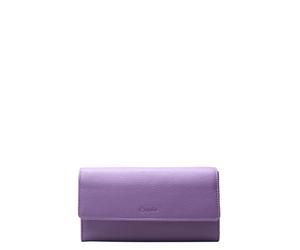 ESQUIRE - PERU Langbörse Damenlangbörse Lila Lila
