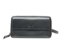 Esquire Peru Handytasche Leder 19 cm schwarz (196742-00) schwarz