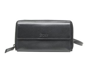 Esquire Peru Phone Wallet Bag Black