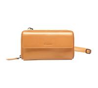 Esquire Peru Handytasche Leder 19 cm curry (196742-07) gelb