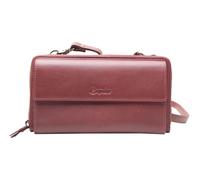 Esquire Peru Handytasche Leder 19 cm rot (196742-01) rot