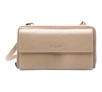 Esquire Peru Phone Wallet Bag Taupe