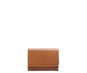 ESQUIRE - PERU Portemonnaie Geldbörse Cognac Cognac