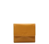 ESQUIRE - PERU Portemonnaie Geldbörse Mit Wiener Schachtel Curry Gelb