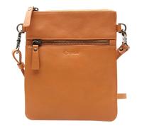 Esquire Peru Small Crossbody Bag Cognac