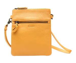 Esquire Peru Small Crossbody Bag Curry