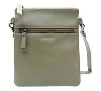 Esquire Peru Small Crossbody Bag Olive 