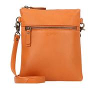 Esquire Peru Umhängetasche Leder 17 cm braun