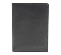 Esquire Peru Wallet Black
