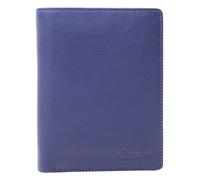 Esquire Peru Wallet Night Blue