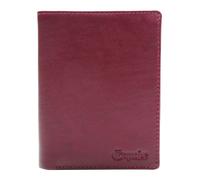 Esquire Peru Wallet Red