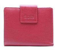 Esquire Primavera Wallet Red