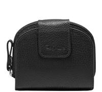 Esquire Primavera Geldbörse Leder 11 cm schwarz