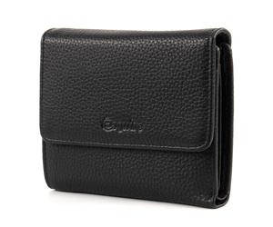 Esquire Primavera Ladies Wallet Black