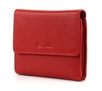 Esquire Primavera Ladies Purse M Red