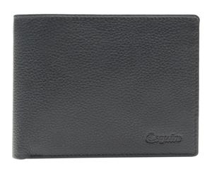 Esquire Primavera Men Wallet Black