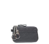 ESQUIRE - PRIMAVERA Schlüsseletui Schlüssel. Schwarz Schwarz