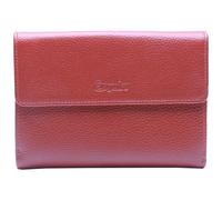 Esquire Primavera Wallet Red