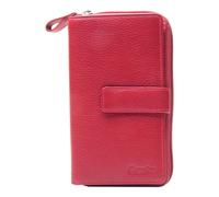 Esquire Primavera Wallet Red