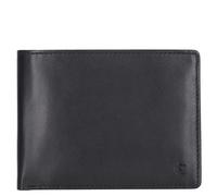 Esquire Compact Wallet Black 