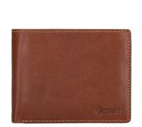 Esquire Denver RFID Billfold Wallet Cognac