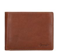 Esquire Denver RFID Billfold Wallet Cognac