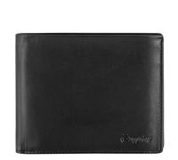 Esquire Querbörse Herren New Silk schwarz