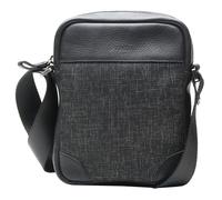 Esquire Recycled life Umhängetasche 16 cm anthrazit (883036-44)