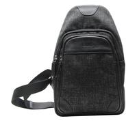 Esquire Recycled life Umhängetasche 32 cm anthrazit (883336-44)