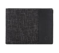 Esquire Recycled Life Geldbörse RFID 10,5 cm grau