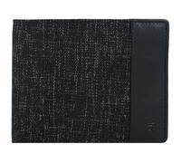 Esquire Recycled Life Geldbörse RFID 12 cm grau