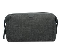 Esquire Recycled Life Toiletry Bag Black