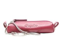 Reißverschluss Schlüsseletui 3379-59-rot