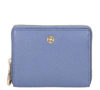 Esquire Reißverschlussbörse Damen Alexandria hellblau