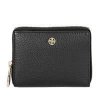 Esquire Reißverschlussbörse Damen Alexandria schwarz