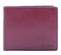 Esquire RFID Classic Wallet Red