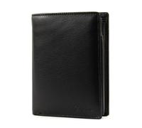 Esquire RFID Large Wallet Black