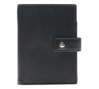Esquire Rome Wallet High Black
