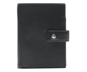 Esquire Rome Wallet High Black