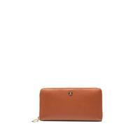 Esquire Alexandria Geldbörse RFID Schutz Leder 19 cm orange