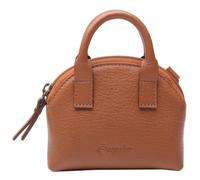 Esquire Schlüsseletui / Taschenanhänger Peru, Cognac