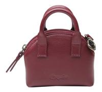 Esquire Schlüsseletui / Taschenanhänger Peru, Bordeaux-Rot