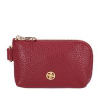 Esquire Schlüsselmäppchen Alexandria Key Case Red dunkelrot
