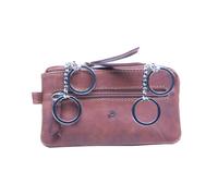 ESQUIRE - Schlüsseletui DALLAS 08 braun 02