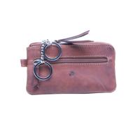 Esquire Dallas Schlüsseletui Leder 12,5 cm braun (399208-02) braun