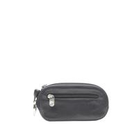 ESQUIRE - Schlüsseletui Frankfurt schwarz 00