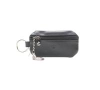 Esquire Logo Key Case Black