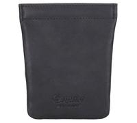 Esquire Schlüsselmäppchen Schlüsseletui Logo Schwarz 334610