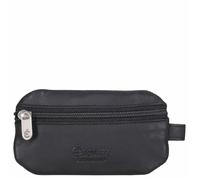 Esquire Logo Key Case Black
