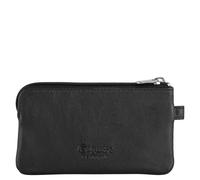Esquire Logo Schlüsseletui IV Leder 12,5 cm